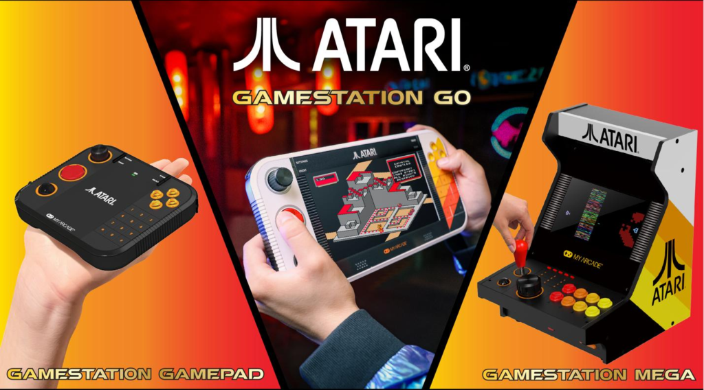 Atari Gamestation Go