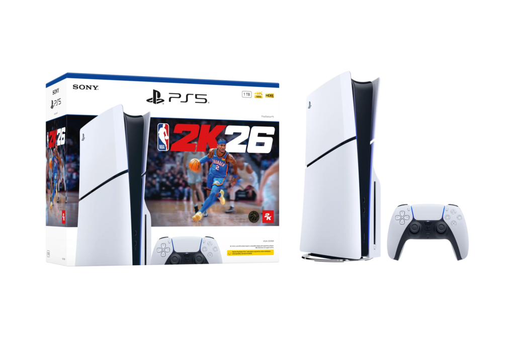 NBA 2K26