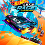 Hot Wheels Let’s Race