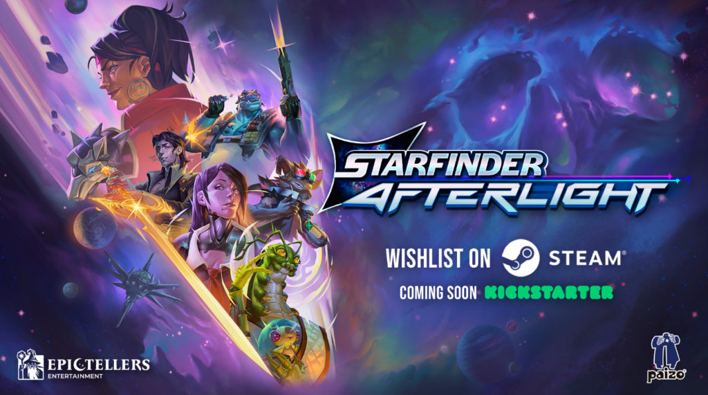 Starfinder: Afterlight