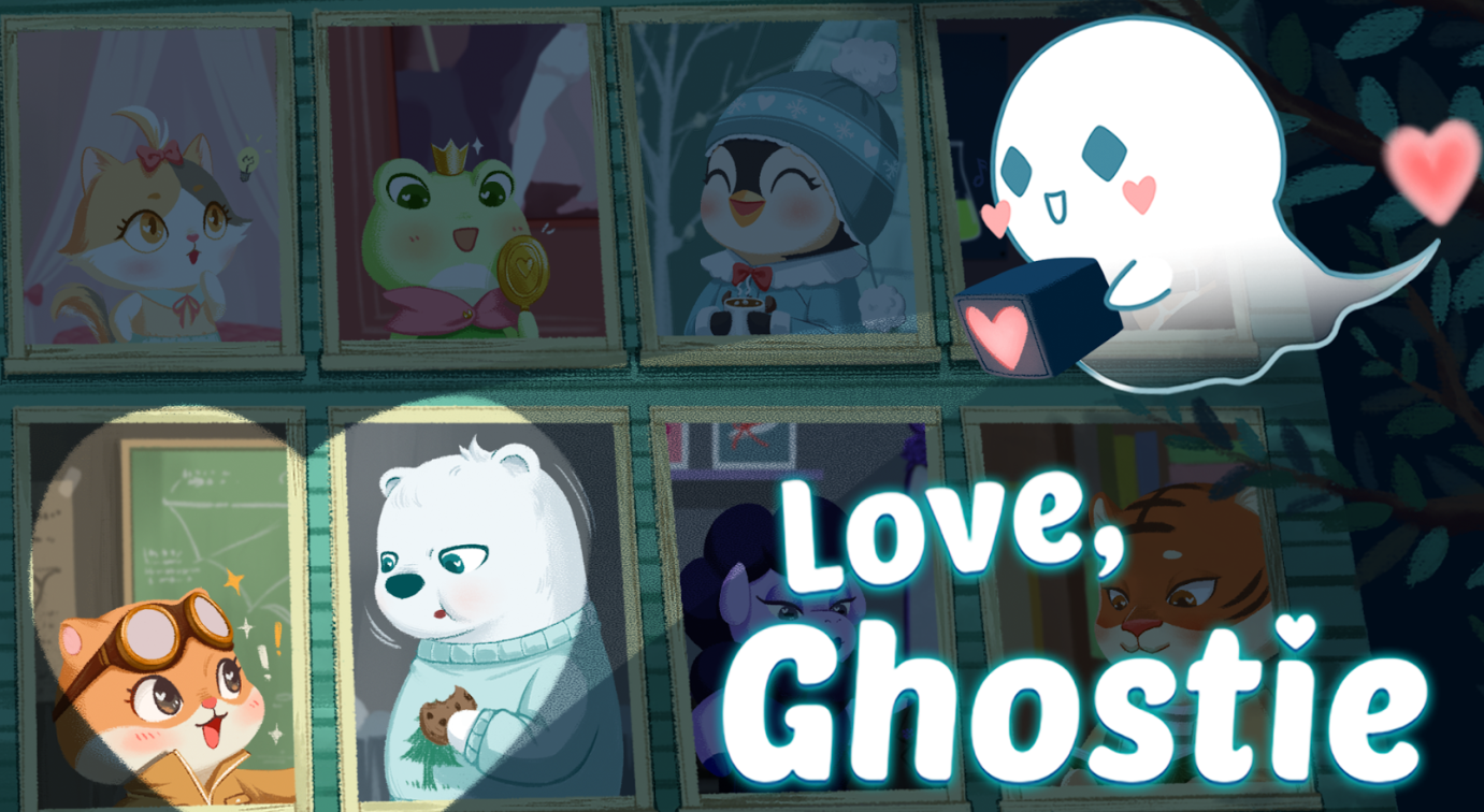 Love, Ghostie