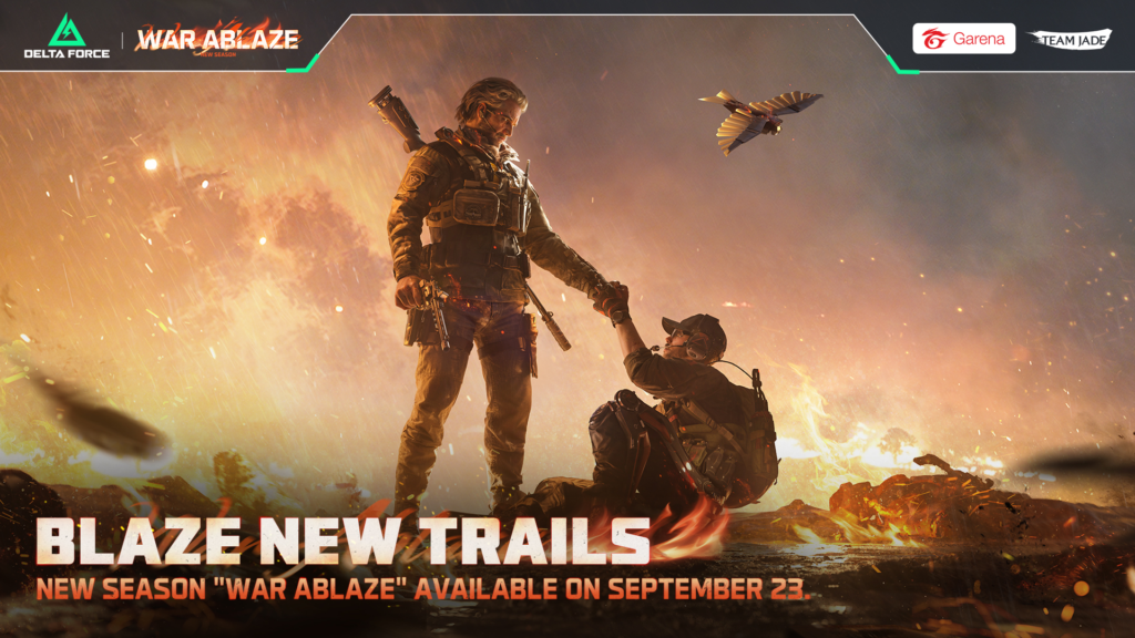 Garena Delta Force