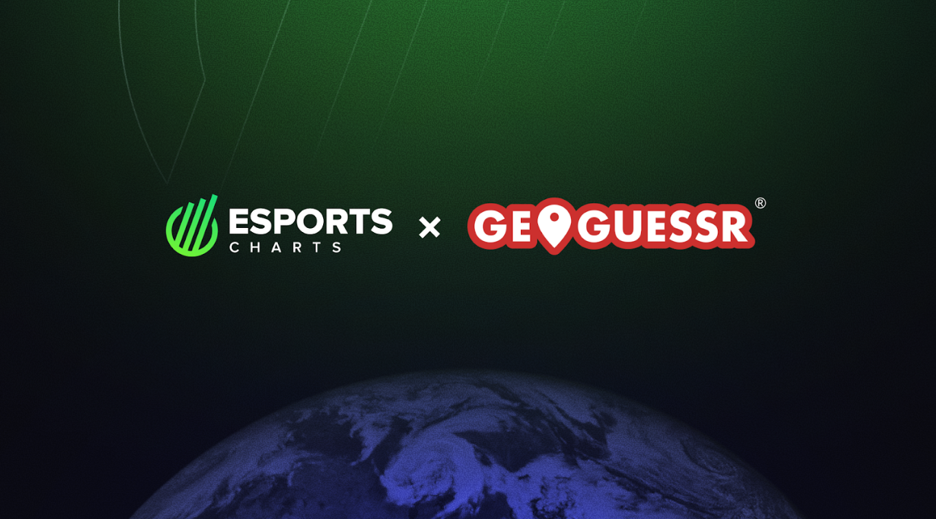 Esports Charts