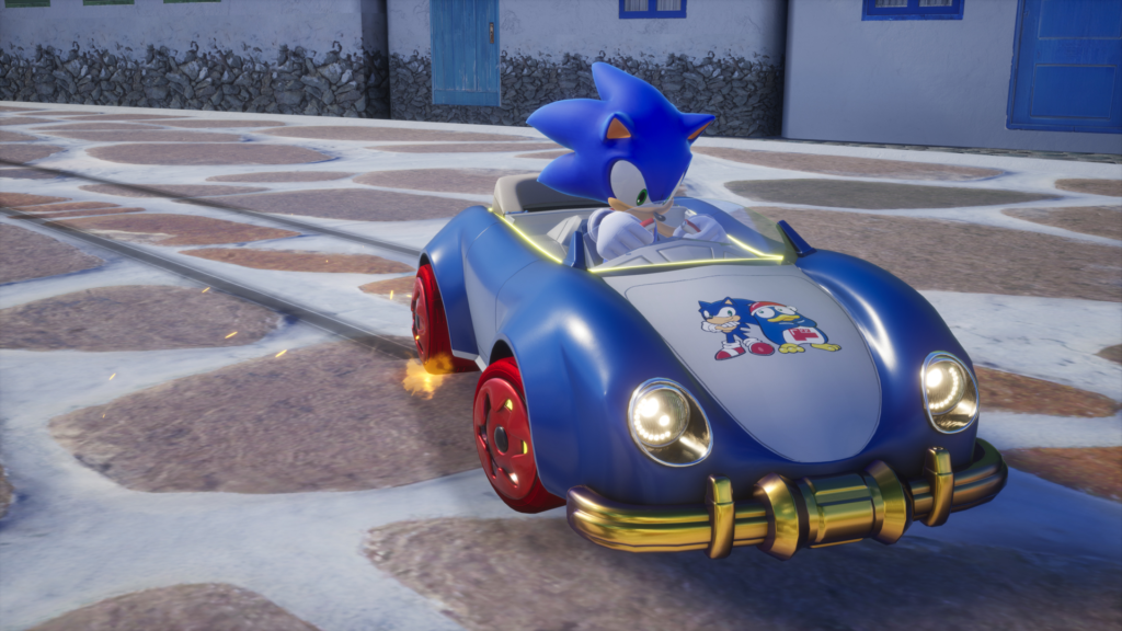 Sonic Racing: CrossWorlds