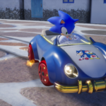 Sonic Racing: CrossWorlds