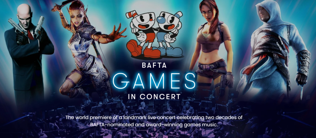 BAFTA Games