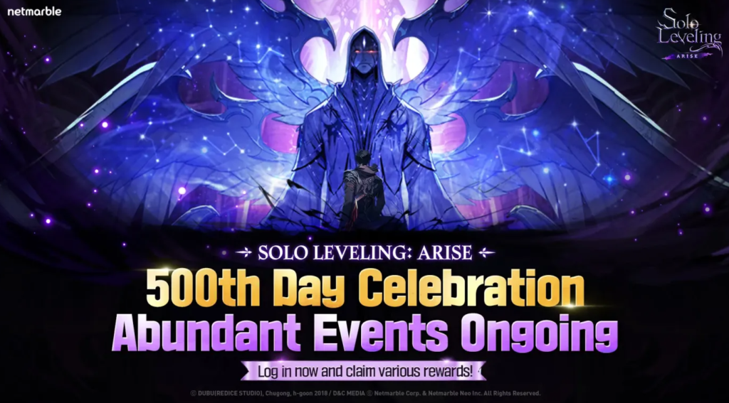 Solo Leveling: ARISE