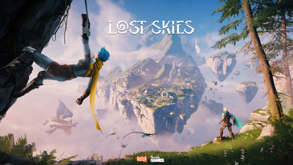 Lost Skies