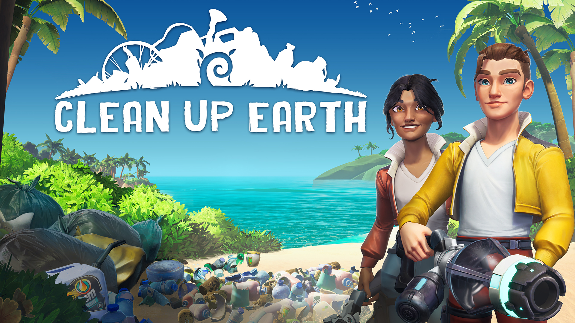 Clean Up Earth