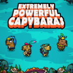 Extremely Powerful Capybaras