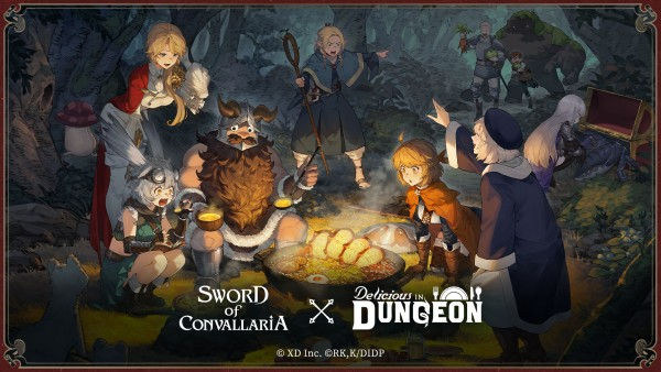 Sword of Convallaria