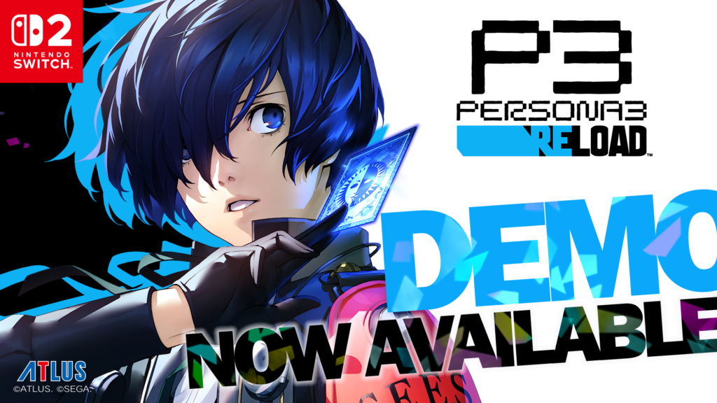 Persona 3 Reload