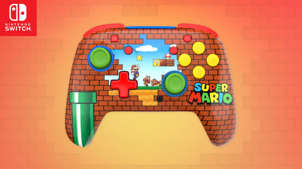 Mario Bricks