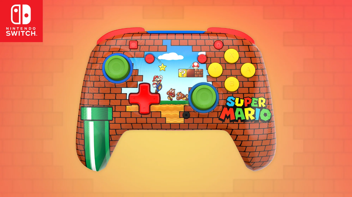 Mario Bricks