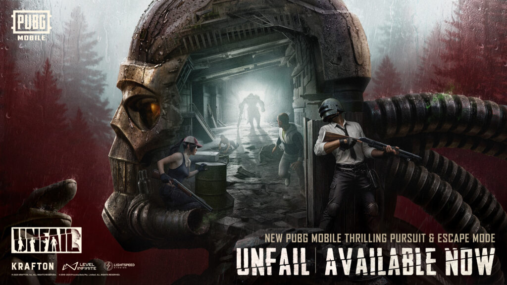 PUBG MOBILE