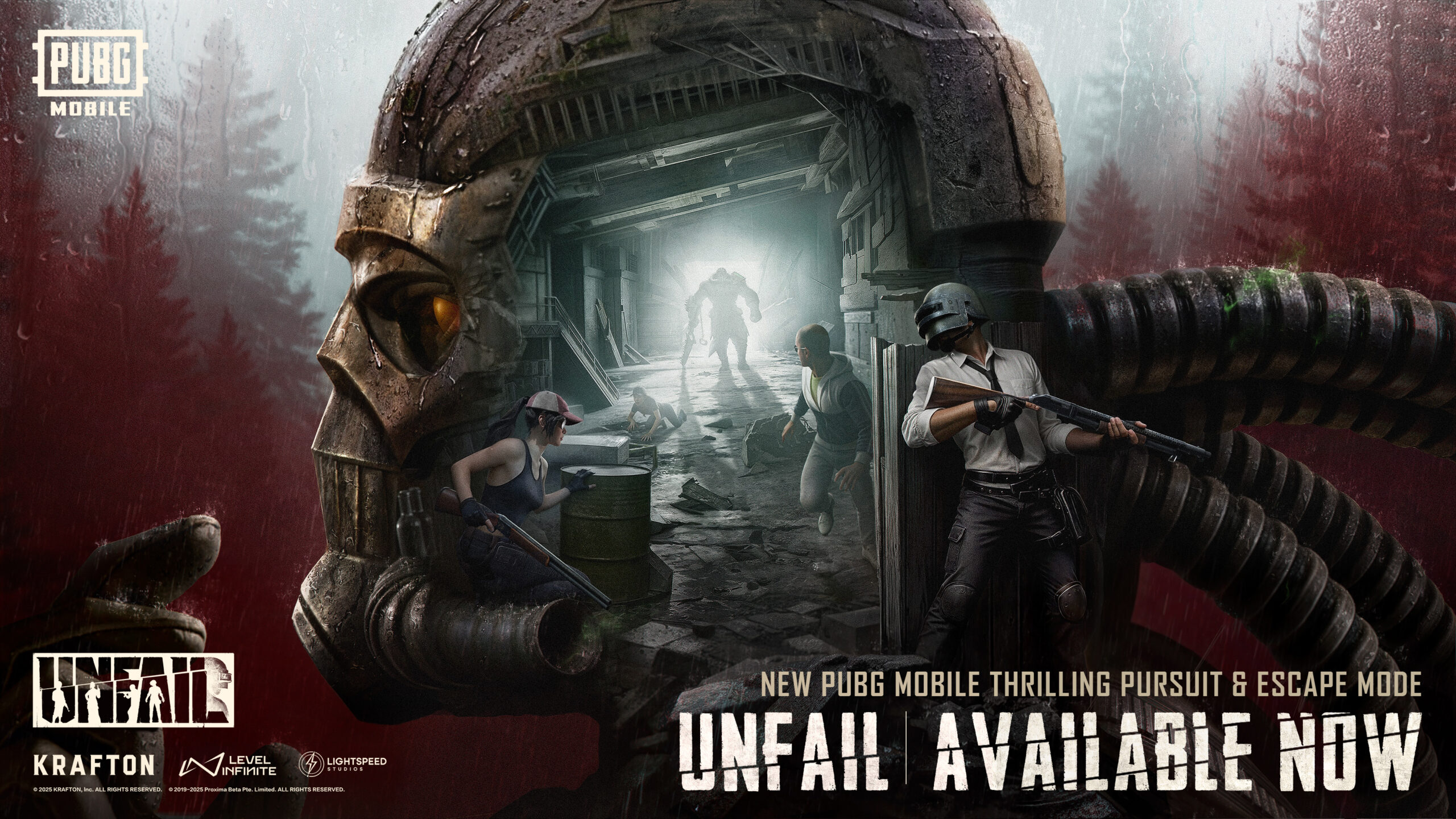 PUBG MOBILE