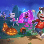 My Talking Tom Friends