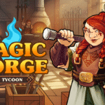 Magic Forge Tycoon