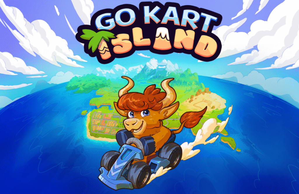 Go Kart Island