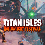 Titan Isles
