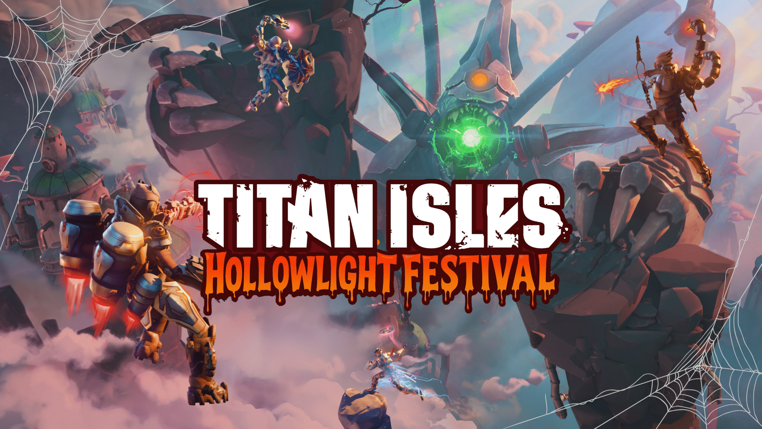 Titan Isles