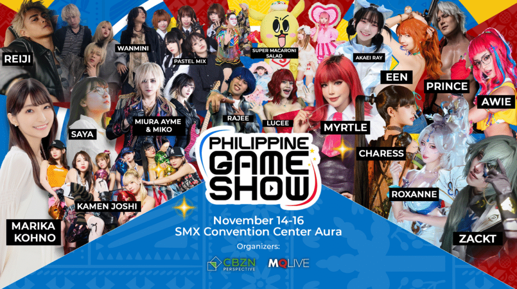Philippine Game Show
