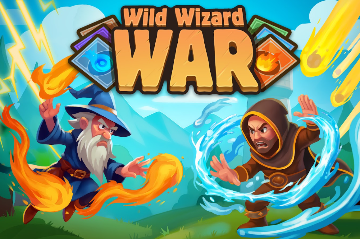 Wild Wizard War