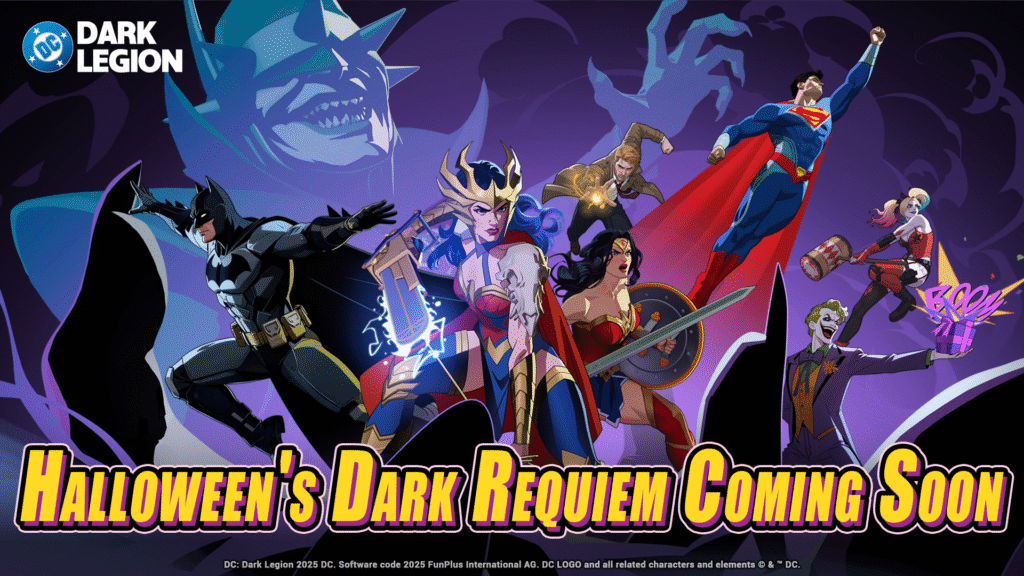 DC: Dark Legion