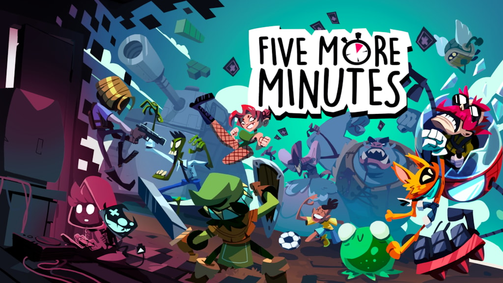 Five More Minutes