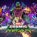 MARVEL Cosmic Invasion