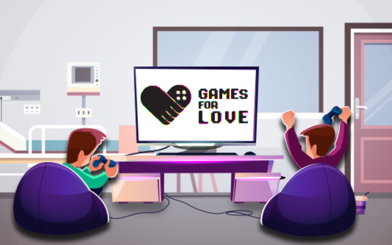 Games For Love