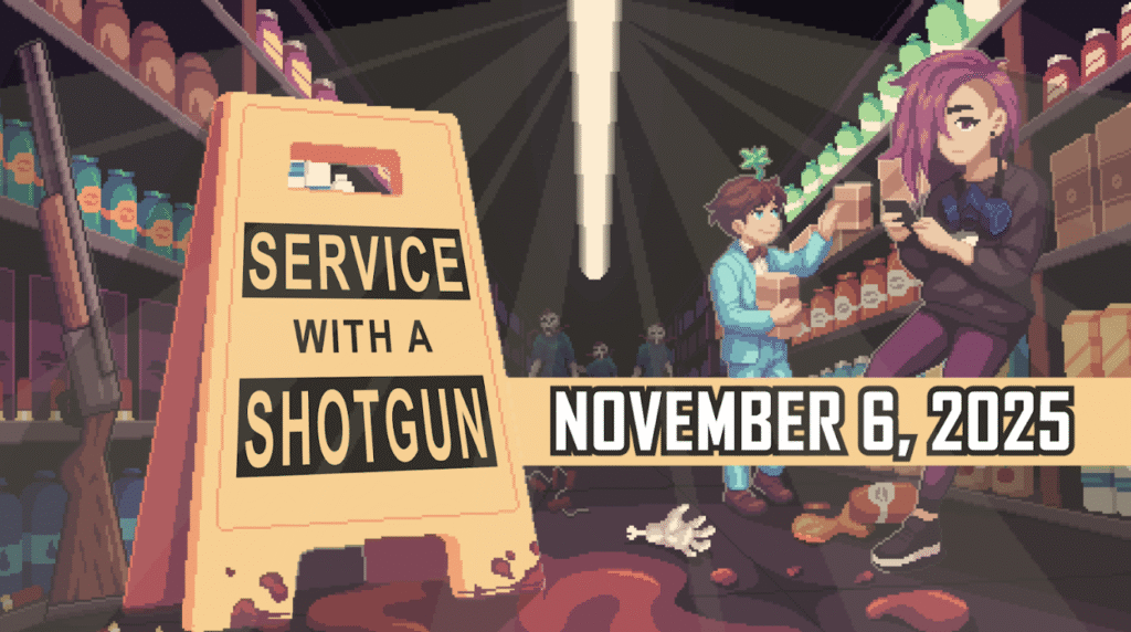 Service With a Shotgun