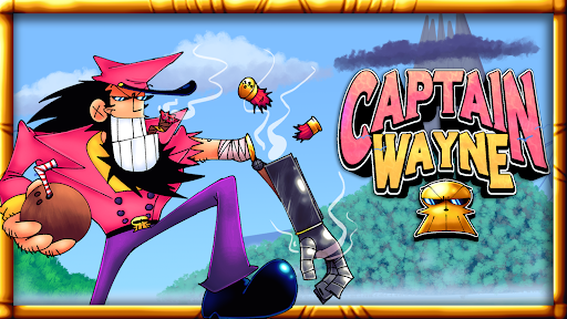 Captain Wayne