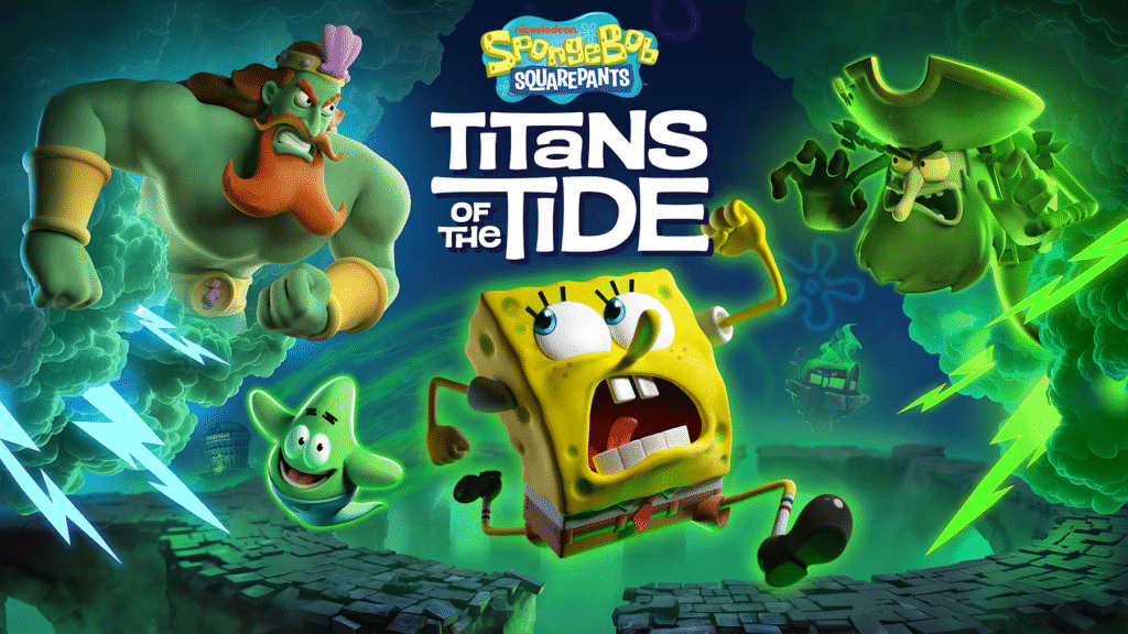 Titans of the Tide