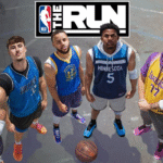 NBA THE RUN