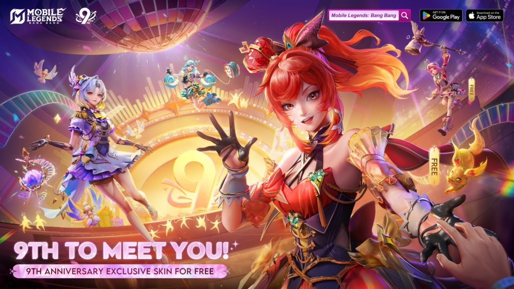 Mobile Legends