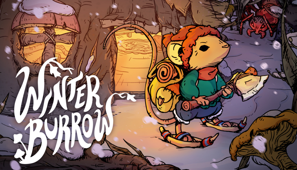 Winter Burrow