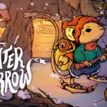 Winter Burrow