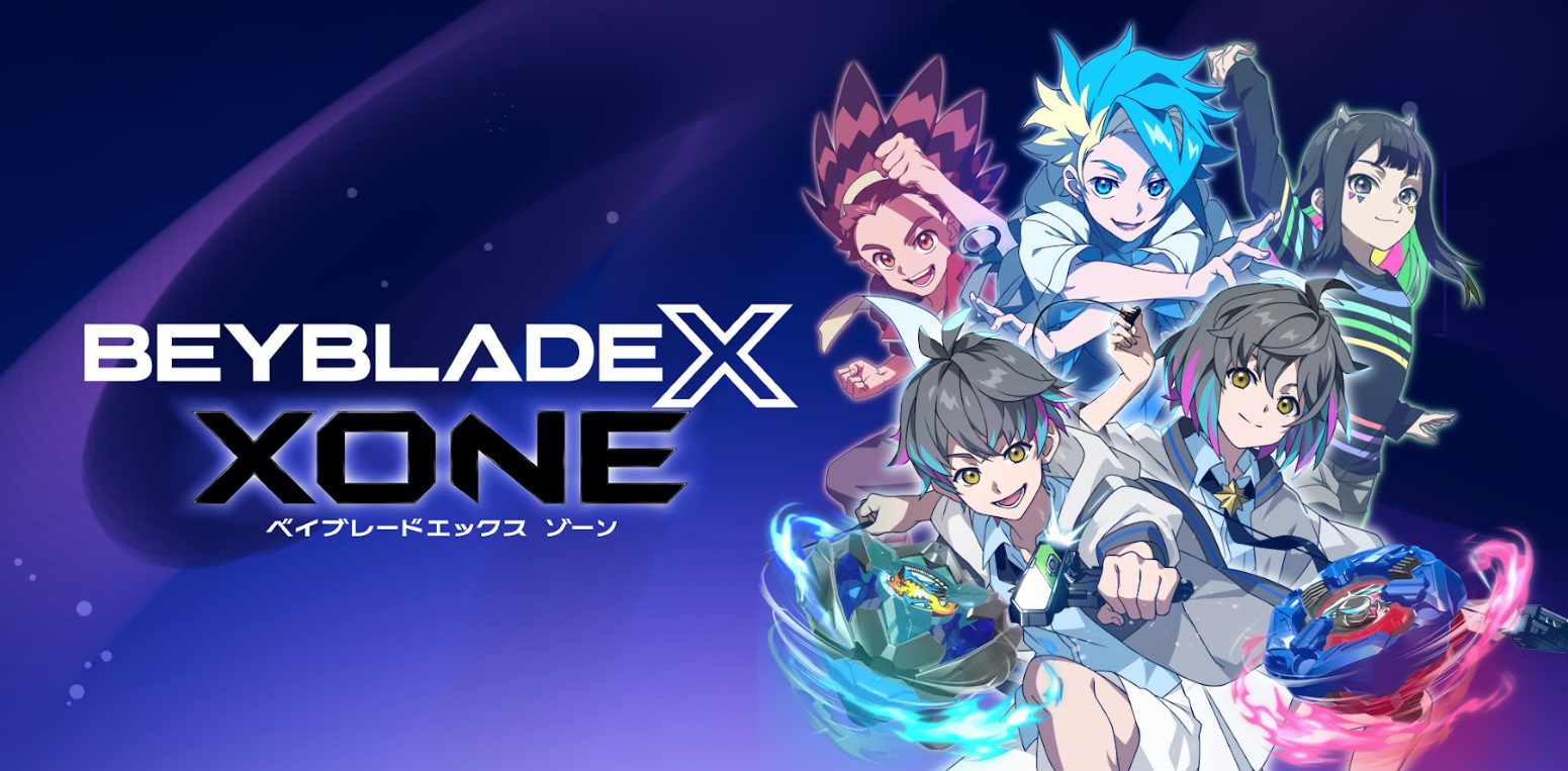 BEYBLADE X XONE