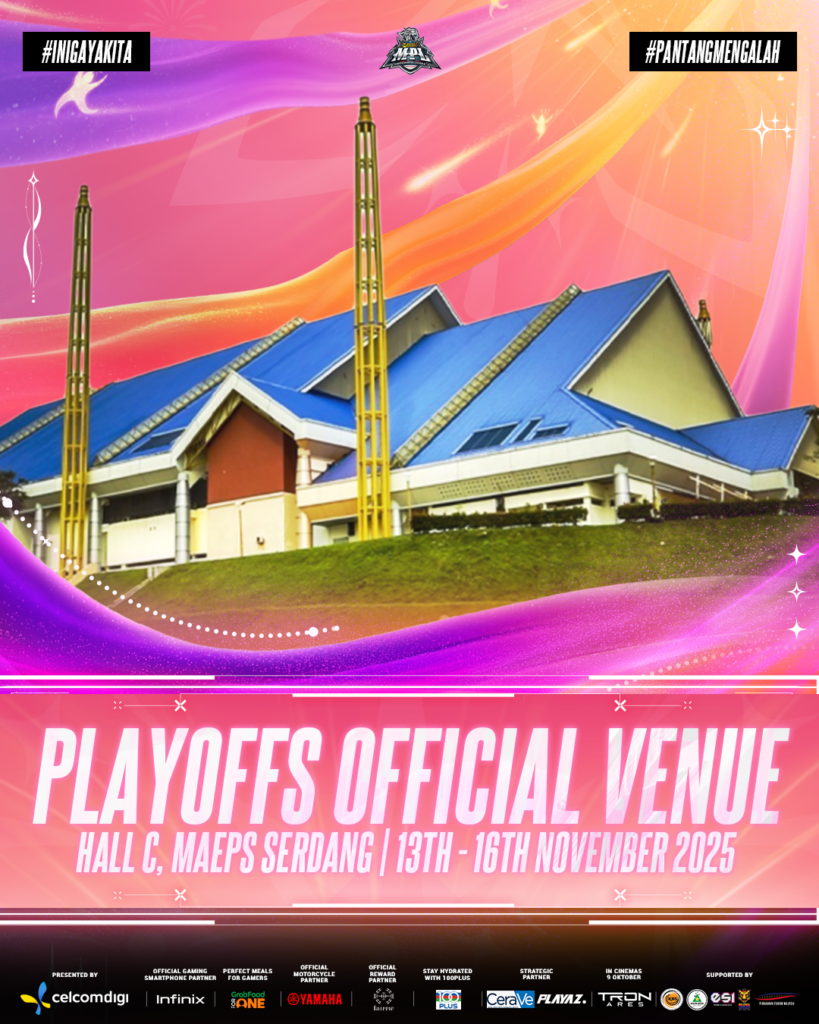 MPL Malaysia Season 16 Playoffs: Tickets Go on Sale October 10 as Final Chapter of Current Era Begins