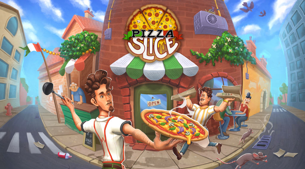Pizza Slice