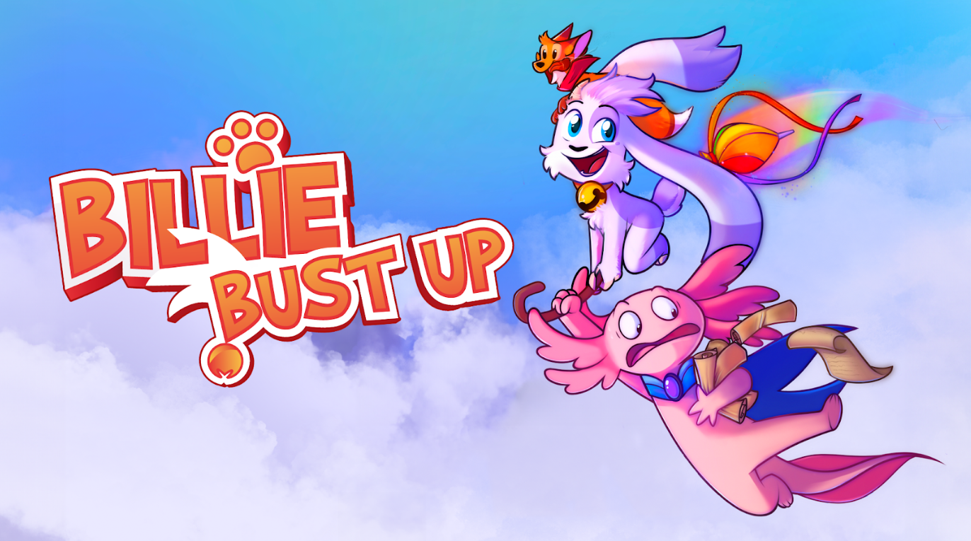 Billie Bust Up