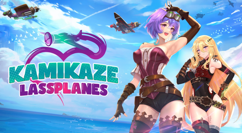 Kamikaze Lassplanes
