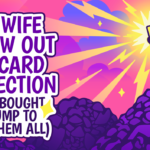 My Wife Threw Out My Card Collection