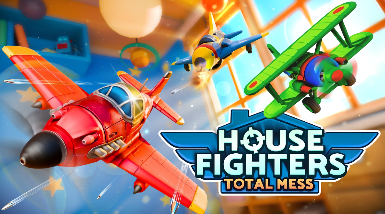 House Fighters: Total Mess