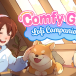 Comfy Girl: Lofi Companion
