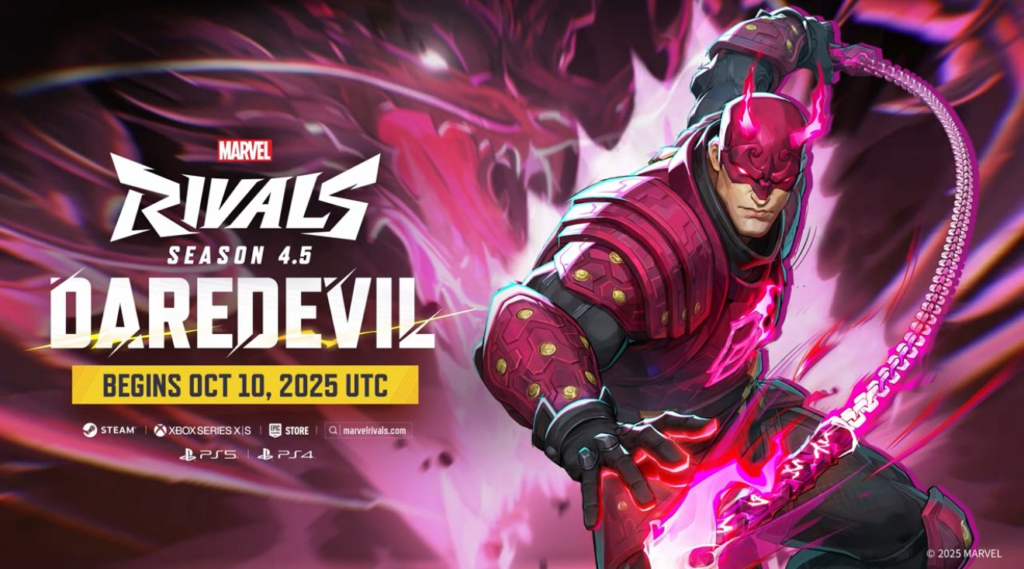 Marvel Rivals