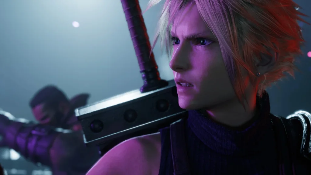 FINAL FANTASY VII