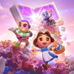 Disney Magic Match 3D