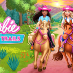 Barbie Horse Trails